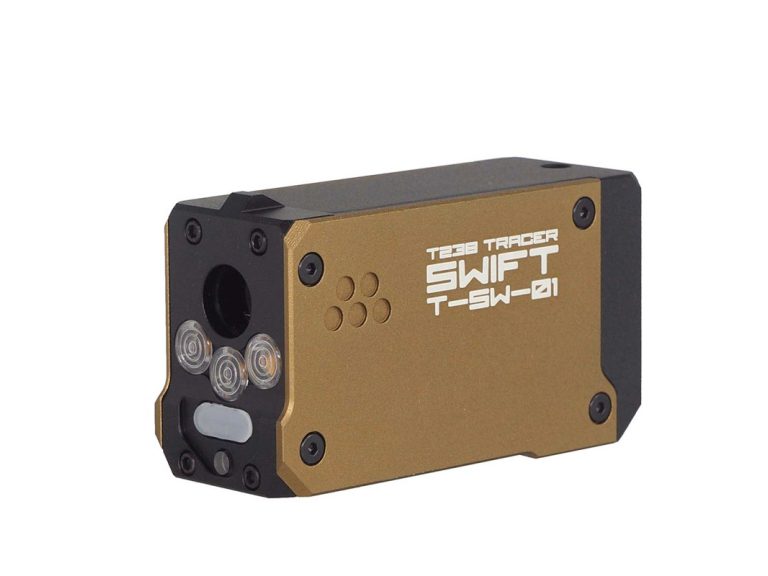 Silenciador Trazador T238 bronce
