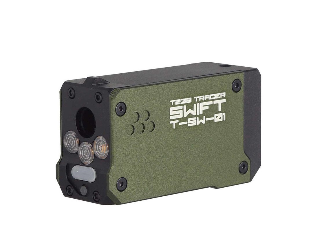 Silenciador Trazador Fogonazo T238 Swift Ranger Green