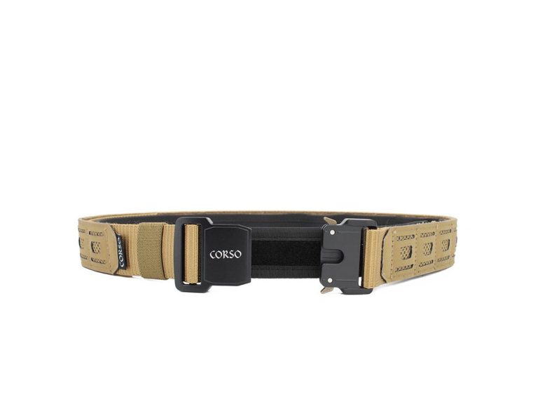 Ceñidor Corso táctico láser coyote