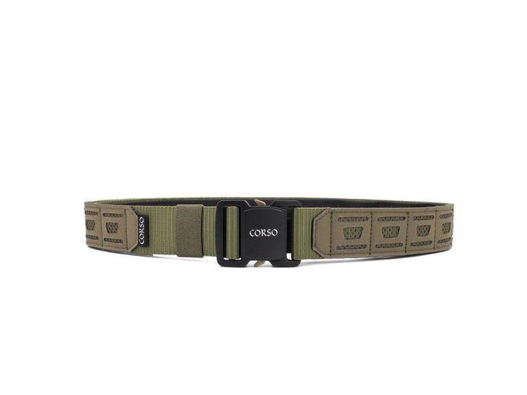 Ceñidor Corso Hook MK4 ranger green