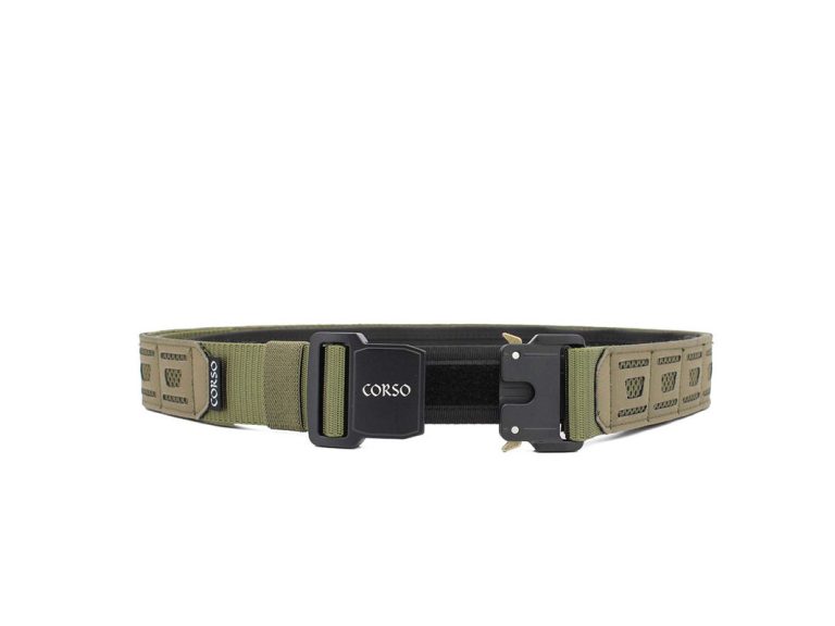 Ceñidor Corso táctico láser ranger green
