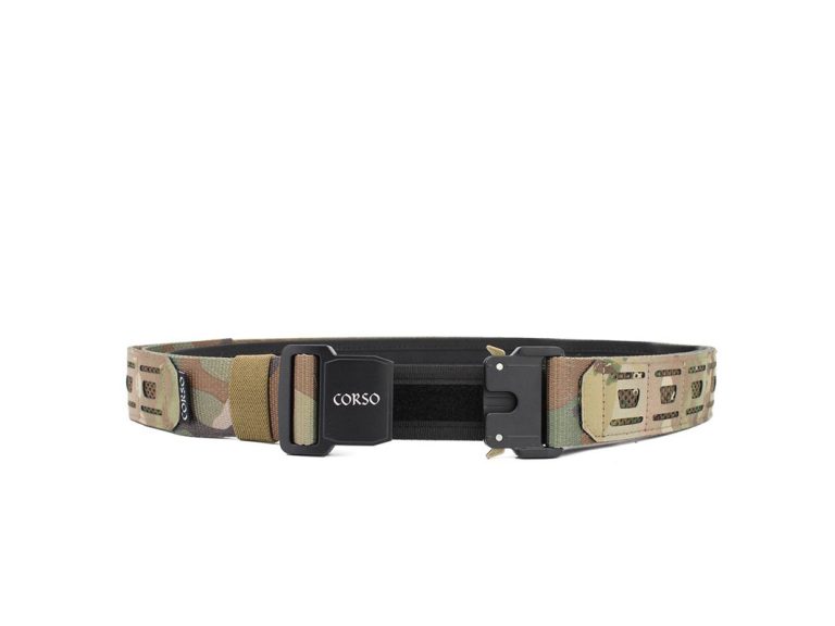 Ceñidor Corso táctico láser multicam