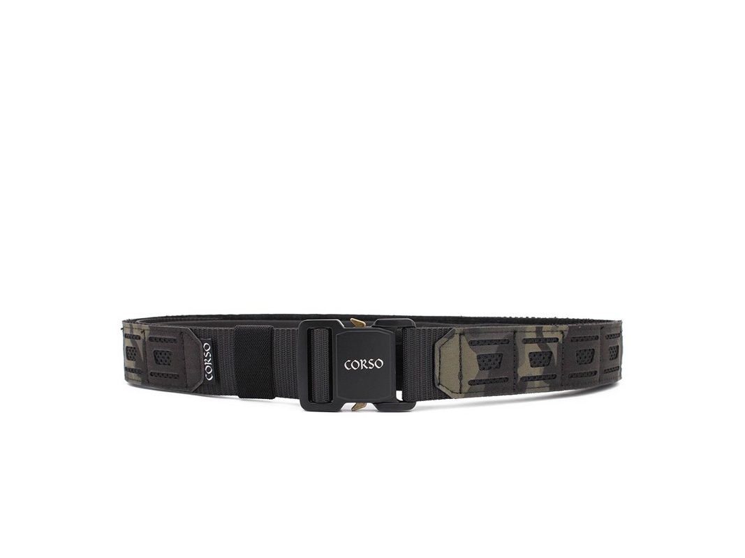 Ceñidor Corso Hook Láser MK4 Multicam Black