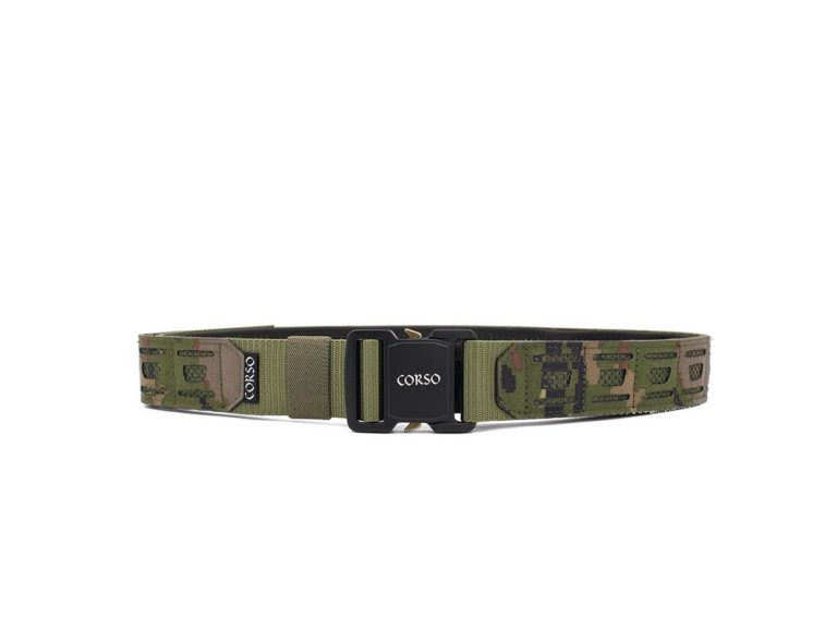 Ceñidor Corso Hook MK4 pixelado boscoso