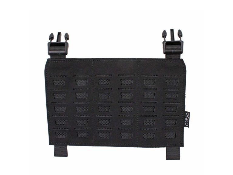 Front Panel Corso Dagger Negro