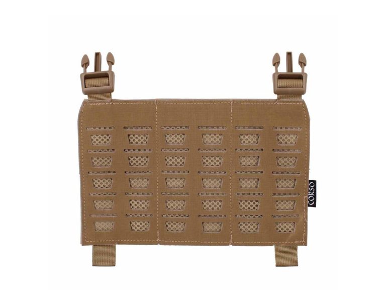 Front Panel Corso Dagger coyote