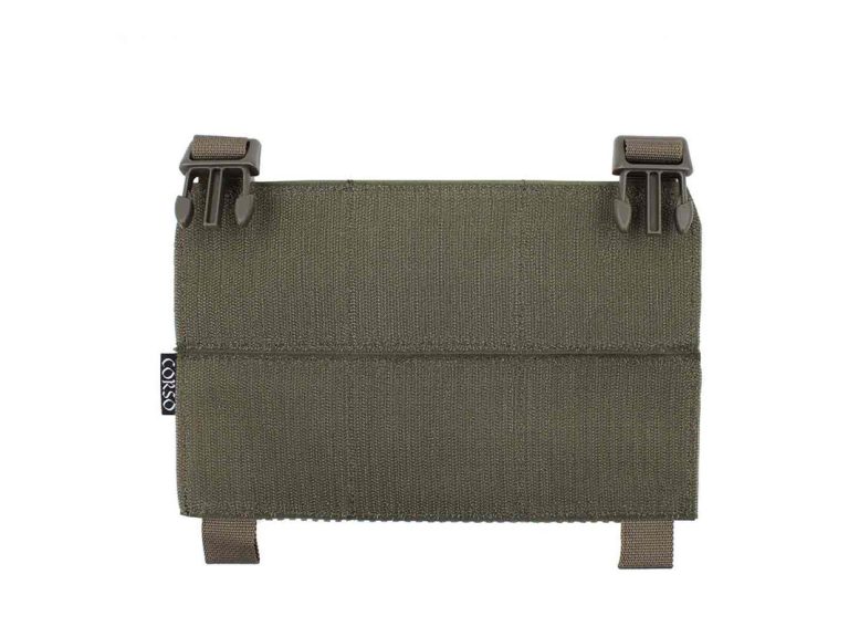 Panel frontal modular Dagger ranger green