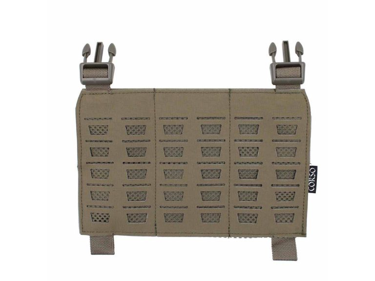 Front Panel Corso Dagger ranger green
