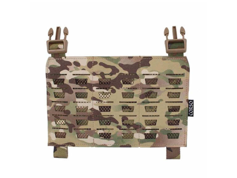 Front Panel Corso Dagger multicam