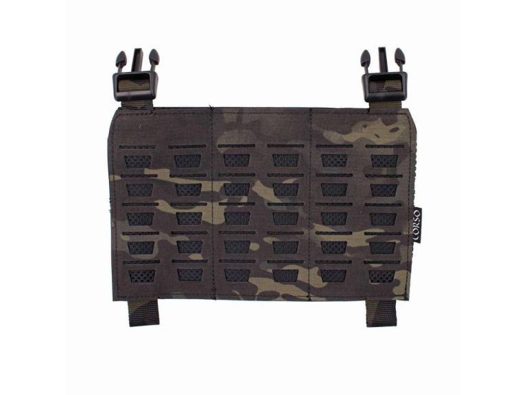 Front Panel Corso Dagger multicam black