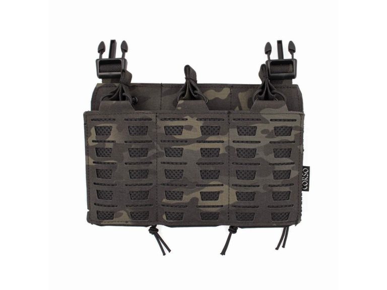 Front Panel Corso Dagger M4 AK multicam black