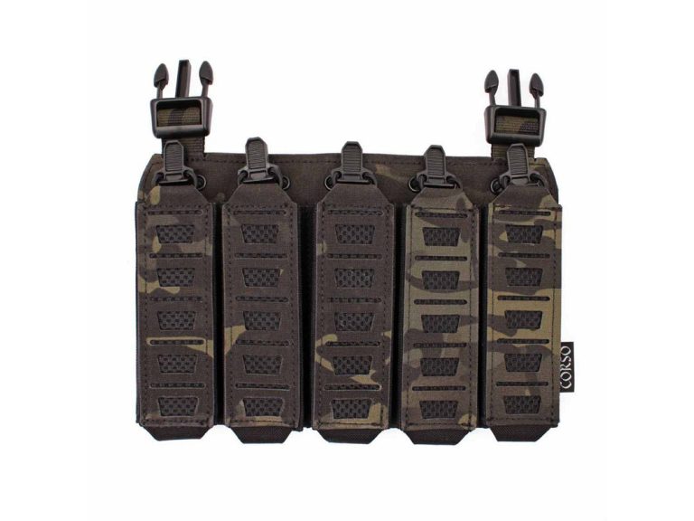 Front Panel Corso Dagger MP5 MP7 multicam black