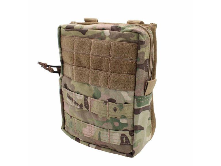 Pouch táctico Multicam utility largo
