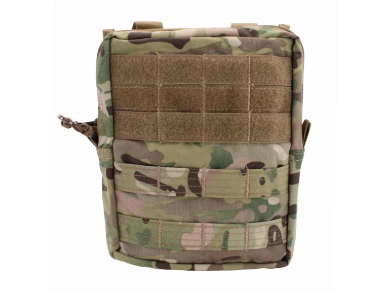 Pouch Corso Dagger Utility MK2 vista frontal multicam