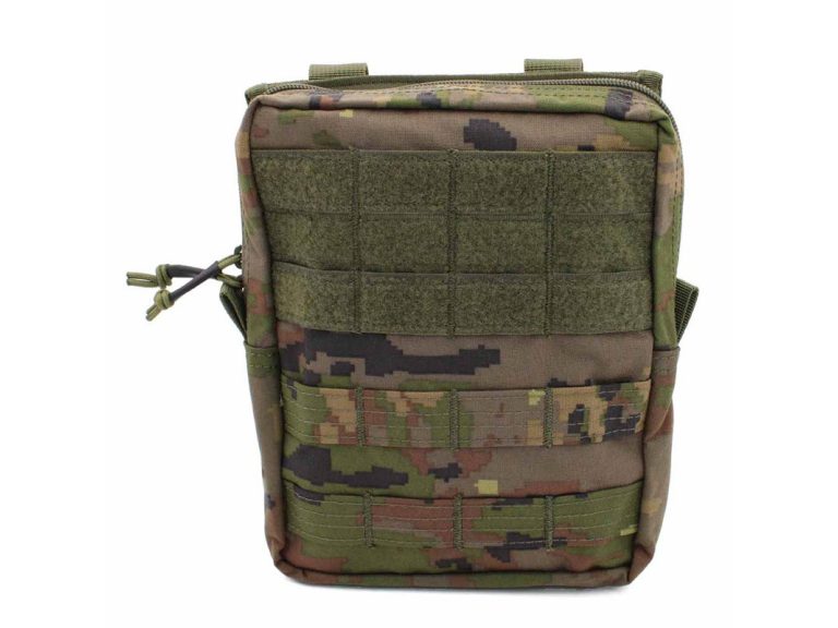 Pouch Corso Dagger Utility MK2 pixelado boscoso