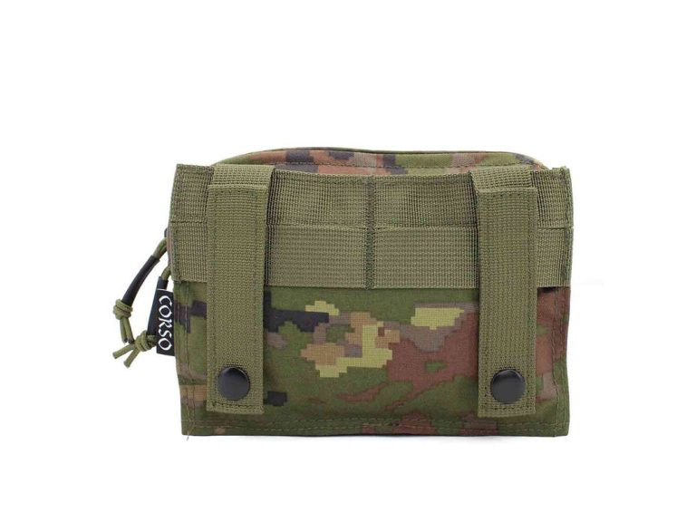Pouch táctico PIX BOSCOSO utility MK3