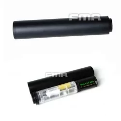 SILENCIADOR 185 MM TRAZADOR MARCA FMA