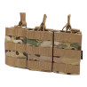Pouch Corso G36 triple multicam Molle
