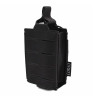 Pouch Corso G36 simple negro láser