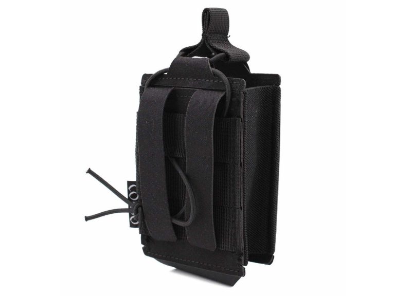 Pouch táctico Dagger G36 1 cargador negro