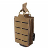 Pouch Corso G36 simple coyote láser