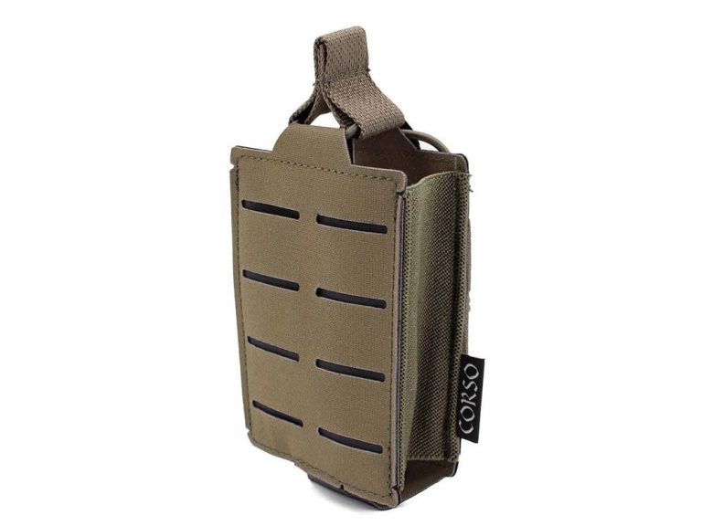 Pouch Corso G36 simple ranger green láser