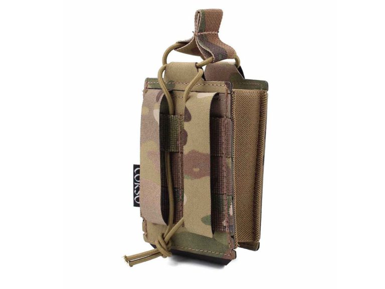 Pouch táctico Dagger G36 1 cargador multicam