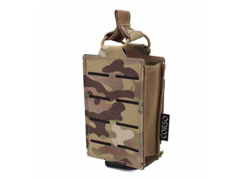 Pouch Corso G36 simple multicam láser