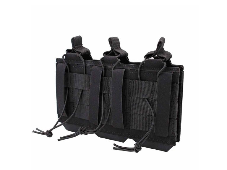 Pouch Corso G36 láser negro