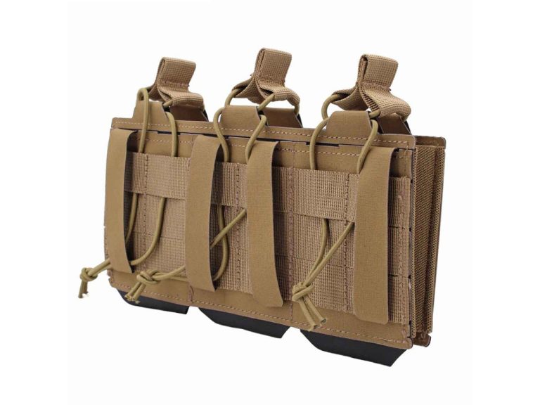 Pouch Corso G36 láser coyote