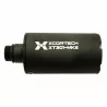 SILENCIADOR TRAZADOR XCORTECH XT301 MK2 NEGRO