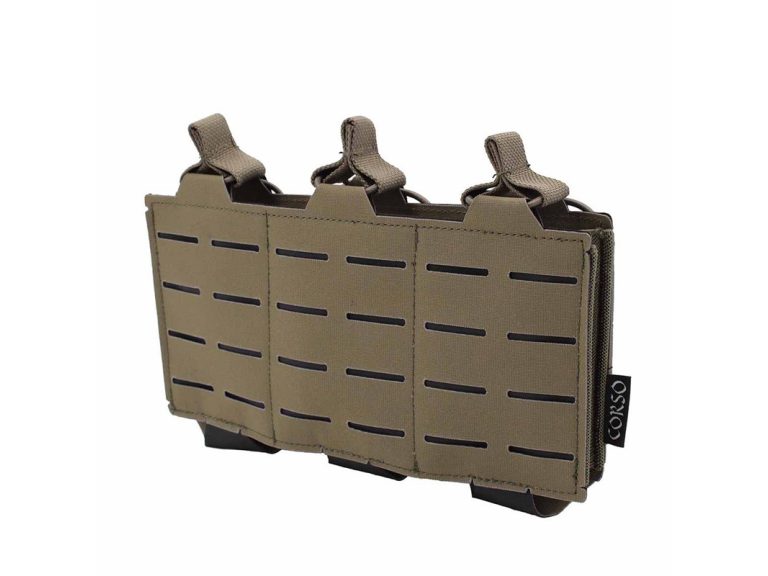 Pouch Corso G36 triple Ranger Green