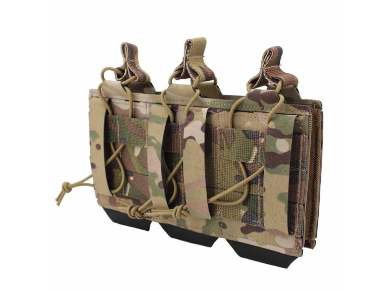 Corte láser Molle G36 Multicam