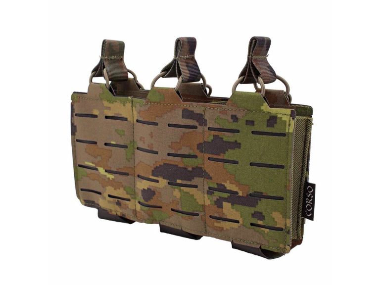 Pouch Corso G36 Pixelado Boscoso