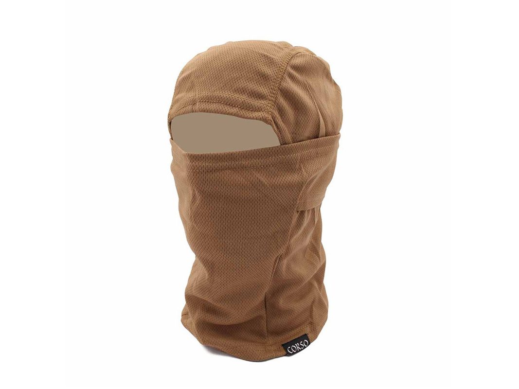 Balaclava Corso Coyote