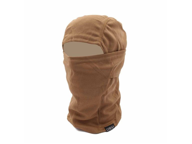 Balaclava Corso Coyote Táctico