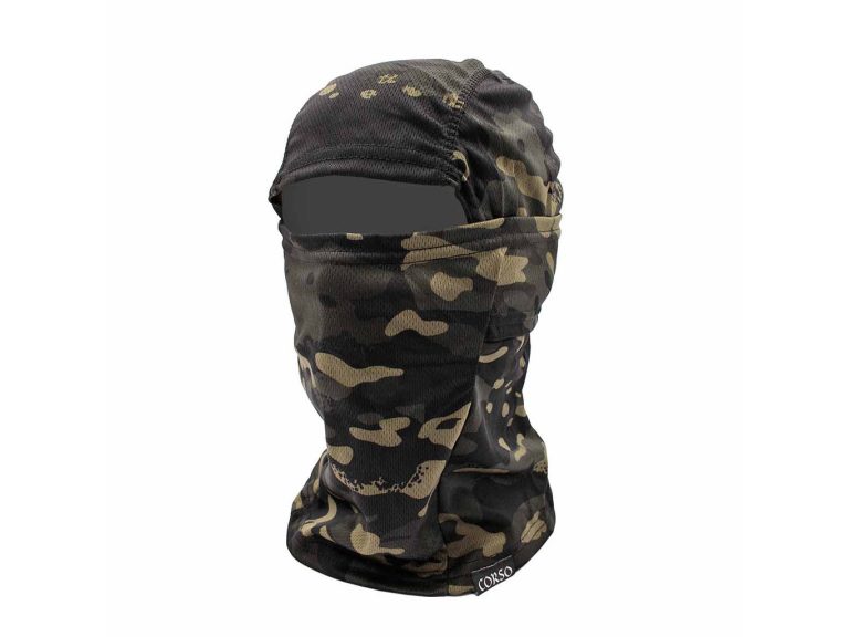 Balaclava Corso Multicam Black