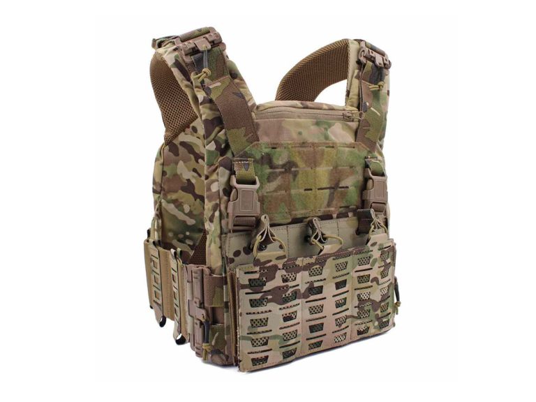 Chaleco Corso Drake MK5 MC