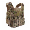 Chaleco Corso Drake MK5 MC