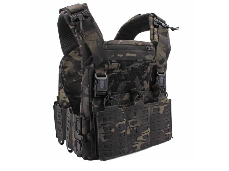 Chaleco Corso Drake MK5 MCB