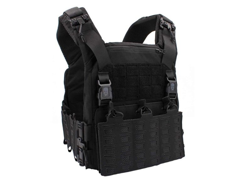 Chaleco Corso Drake MK5 Negro