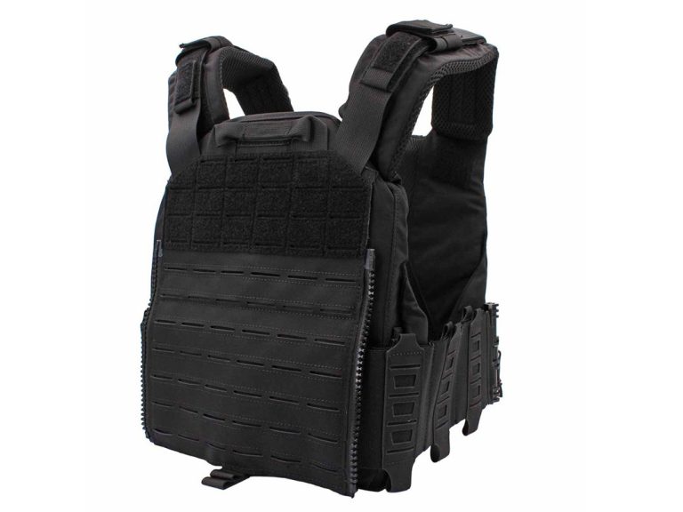 Chaleco Portaplacas Black