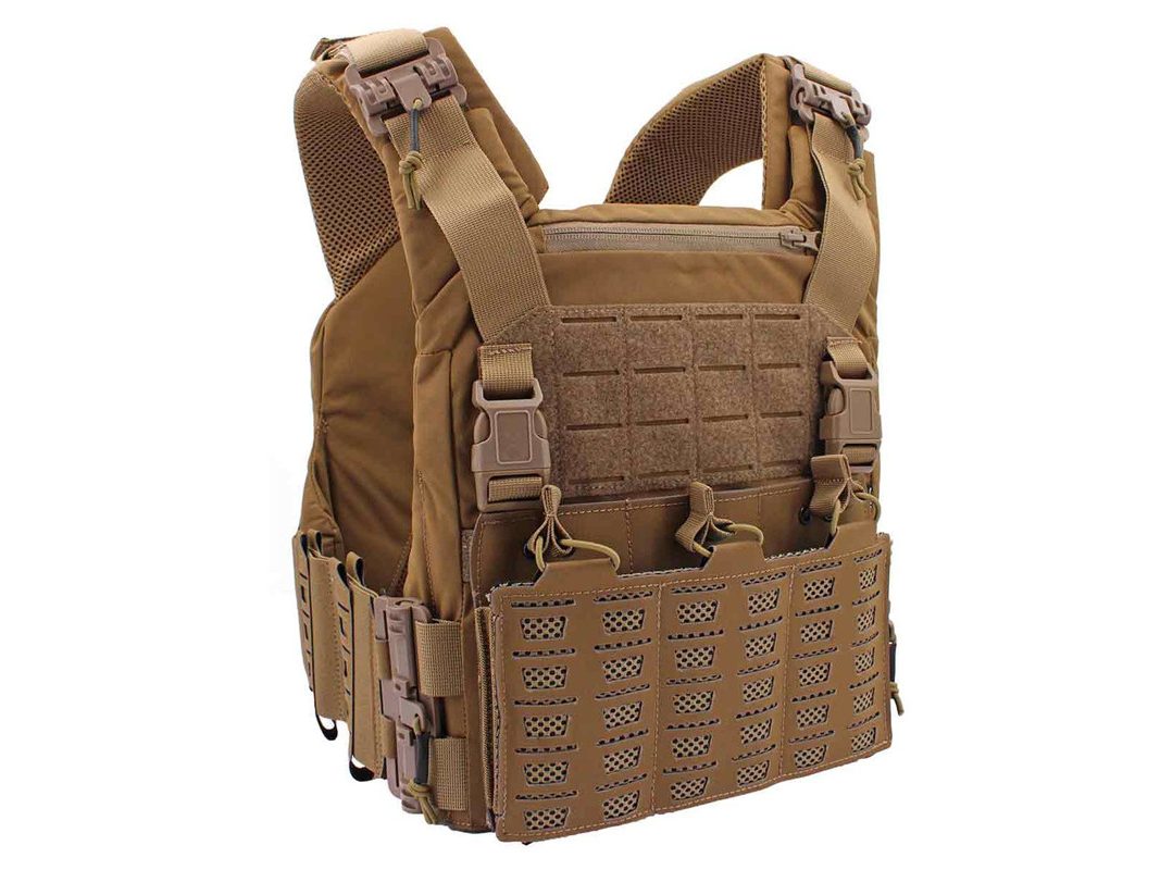 Chaleco Corso Drake MK5 Coyote