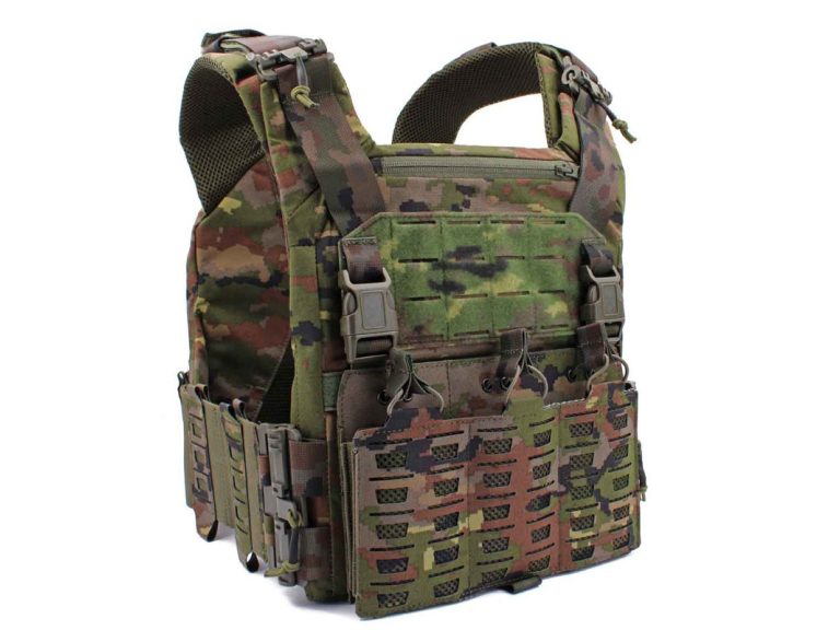 Chaleco Corso Drake Pixelado