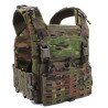 Chaleco Corso Drake Pixelado