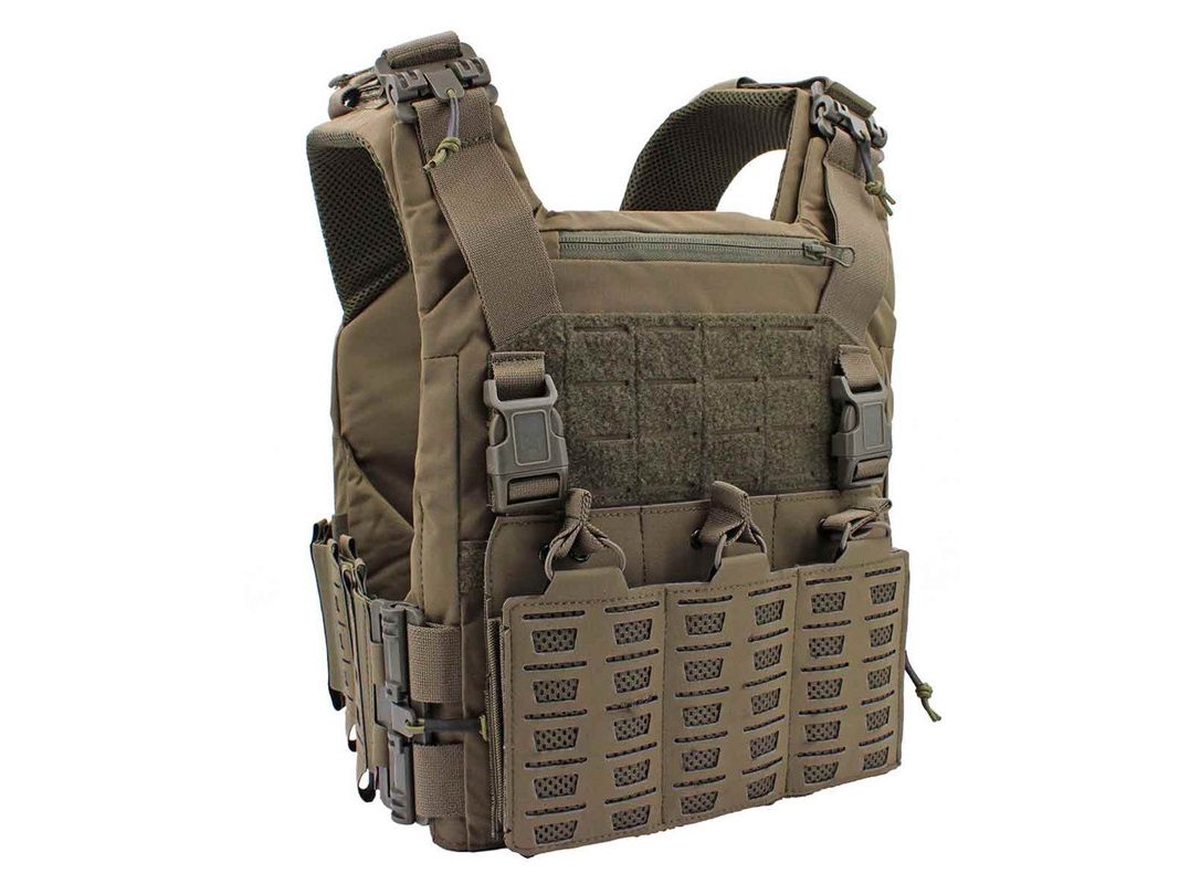 Chaleco Corso Drake MK5 Ranger Green