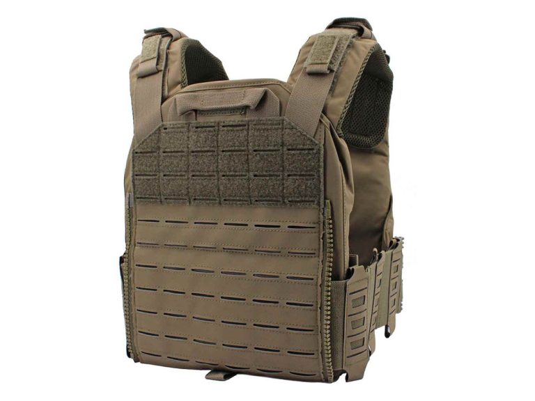 Chaleco Portaplacas Ranger Green