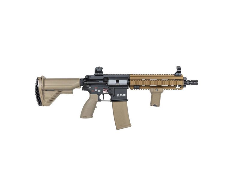 Fusil Specna Arms Prime SA-PH20 416 Hal Etu Motor Brushless Negro Bronce