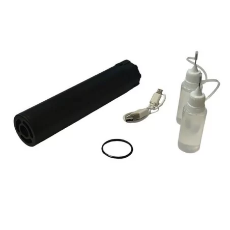 TRAZADOR DE HUMO NEGRO SPITFIRE SMOKE ( NEW VERSION )