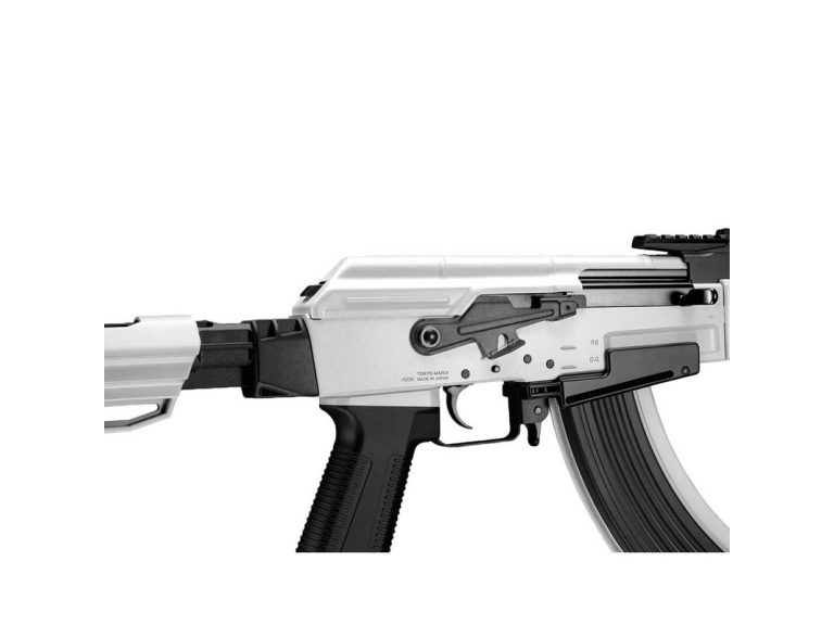 AK Storm Marui Recoil Blanco